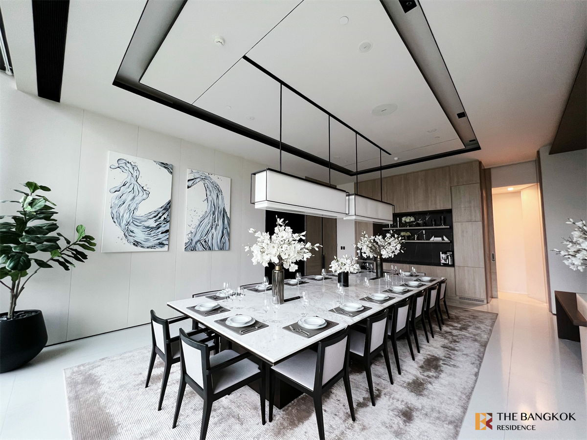 picture Banyan Tree Residence Riverside Bangkok Book before anyone else near null Khlong San Station - 9/10