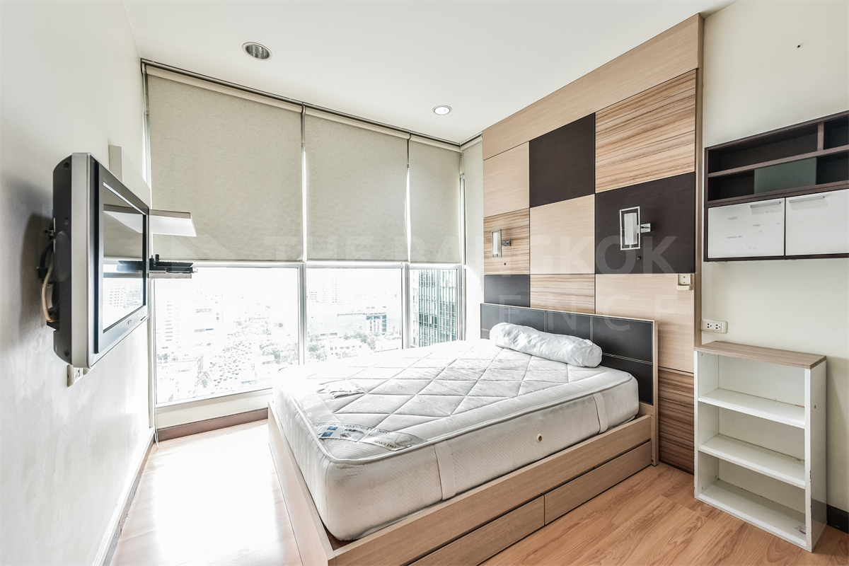 picture The Address Siam near BTS Ratchathewi Special Unit, Stunning Views - 8/10