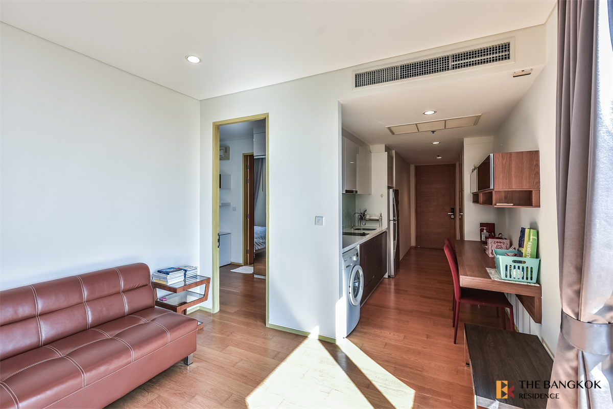 picture Ready-to-move-in Condo The Breeze Narathiwas - 5/10