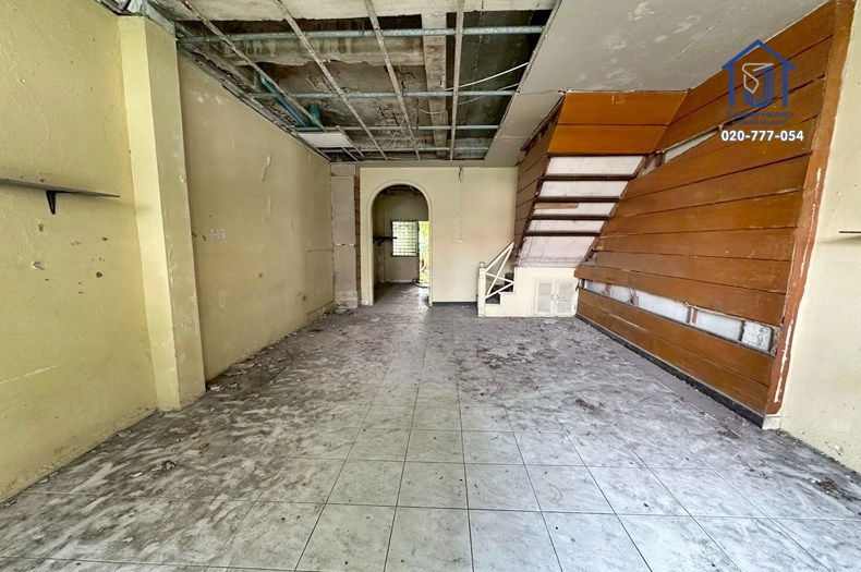 รูป ขายทาวน์โฮม 3 ชั้น เกษราคลาสสิคโฮม 61 ตร.ว. หลังริม ซอยเสรีไทย 81/2 ใกล้สวนสยาม–แฟชั่นไอส์แลนด์ - รูปที่ 10/16