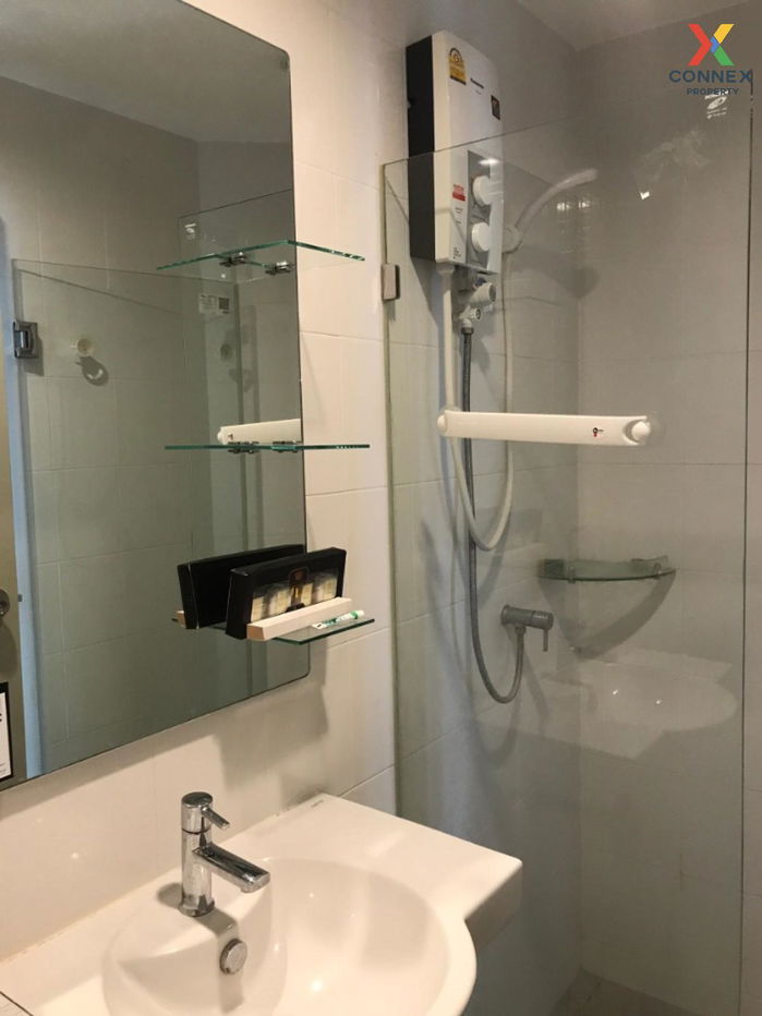 รูป เช่าคอนโด  ไอดีโอ สาทร - ท่าพระ BTS-โพธิ์นิมิตร บุคคโล เขต ธนบุรี กรุงเทพ CX-25346 ✅ ทักไลน์ @connexproperty ตอบทันที ทีมงานมืออาชีพ ✅  - รูปที่ 4/5