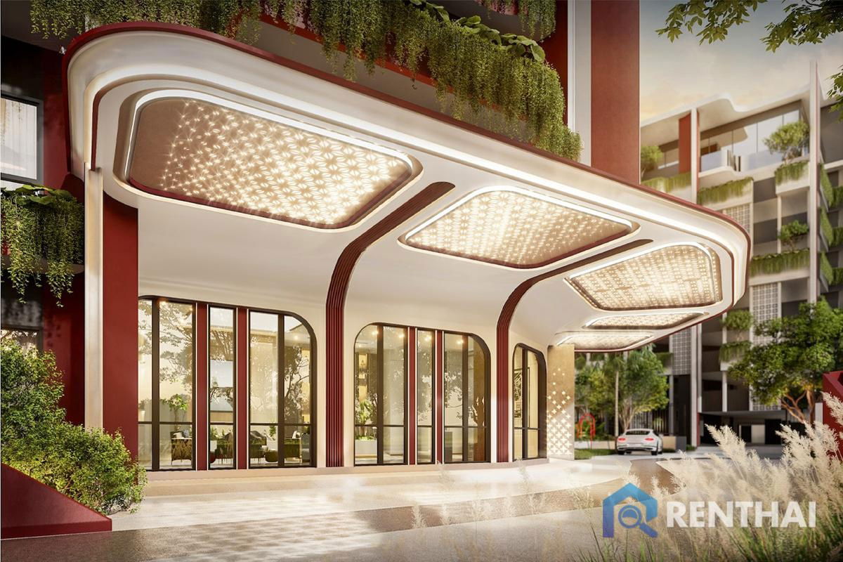 รูป สำหรับ ขาย คอนโด 1 ห้องนอน ที่ The Title Artrio Bangtao - รูปที่ 13/18