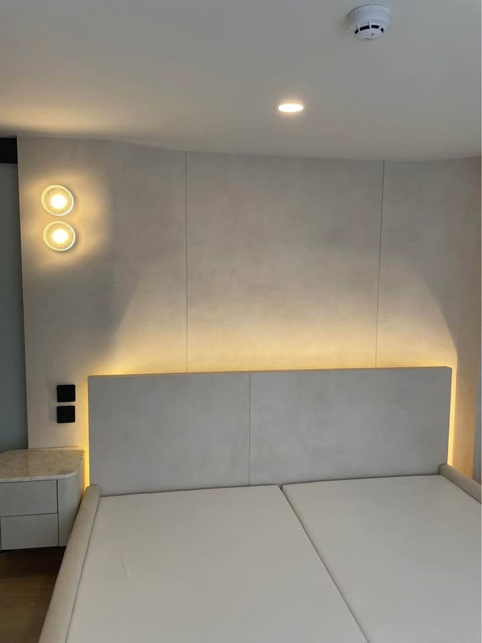 รูป Life Rama 4 - Asoke ห้องสวย ราคาดี สอบถามเพิ่มเติมได้ที่ Line @condorental - รูปที่ 5/28