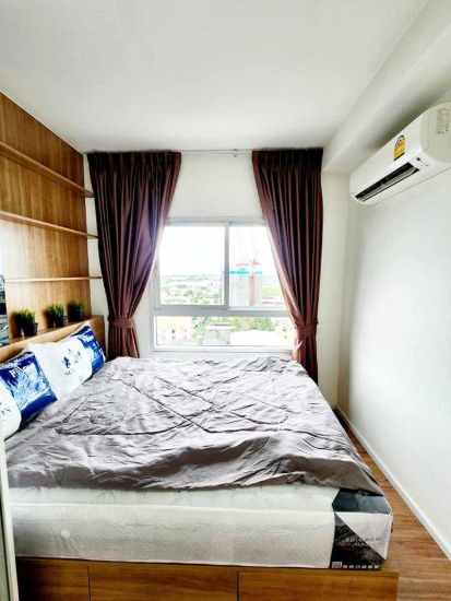 รูป ห้องว่างอัพเดต🧿รวมคอนโด 2 ห้องนอน🧿มีเครื่องซักผ้า⚠️🛋️🛌นอตติ้งฮิลล์ สุขุมวิท - แพรกษา - รูปที่ 6/21