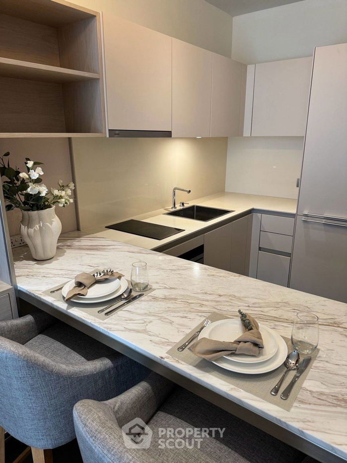 รูป คอนโด 1-ห้องนอน ที่ แมกโนเลียส์ ราชดำริ บูเลอวาร์ด ใกล้ BTS ราชดำริ (ID 924372) - รูปที่ 7/9