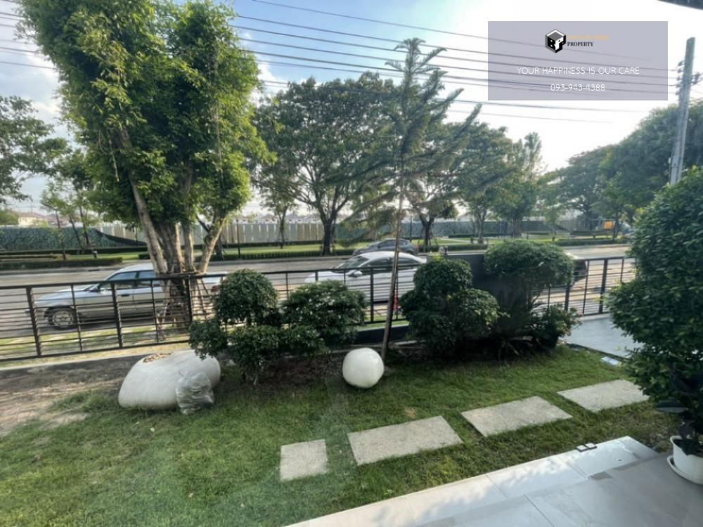 รูป Casa Ville Ramkhamhaeng-Wongwaen 2 | บ้านพร้อมอยู่ วิวสวน บรรยากาศดี #2025102912640 - รูปที่ 8/16