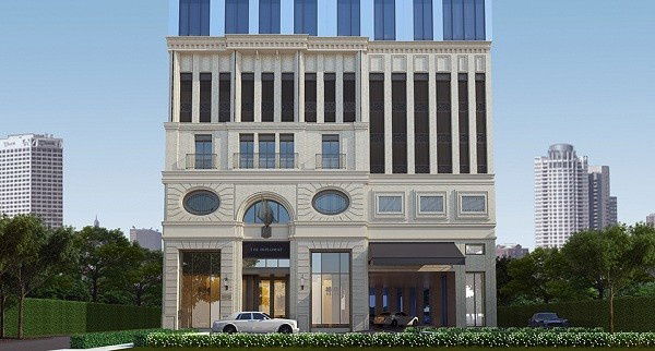 รูป 📌📌 เช่าด่วน !!! The Diplomat Sathorn แบบ 2 ห้องนอน🔰 ขนาด : 66 ตร.ม.🔰 ราคาดีมาก📌📌 - รูปที่ 1/12