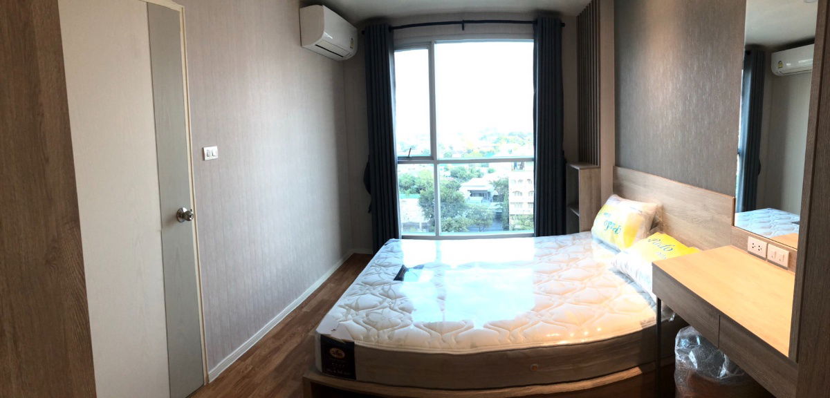 รูป ขายคอนโดลุมพินี พาร์ค บรมราชชนนี - สิรินธร ชั้น 10 อาคาร B พร้อมเฟอร์นิเจอร์และเครื่องใช้ไฟฟ้า - รูปที่ 5/8