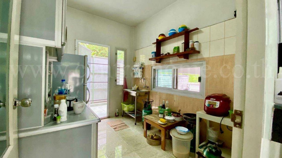 รูป บ้านเดี่ยว ชั้นเดียว บ้านสวนดวงพร บางกรวย พร้อมอยู่ หลังมุม - รูปที่ 11/18