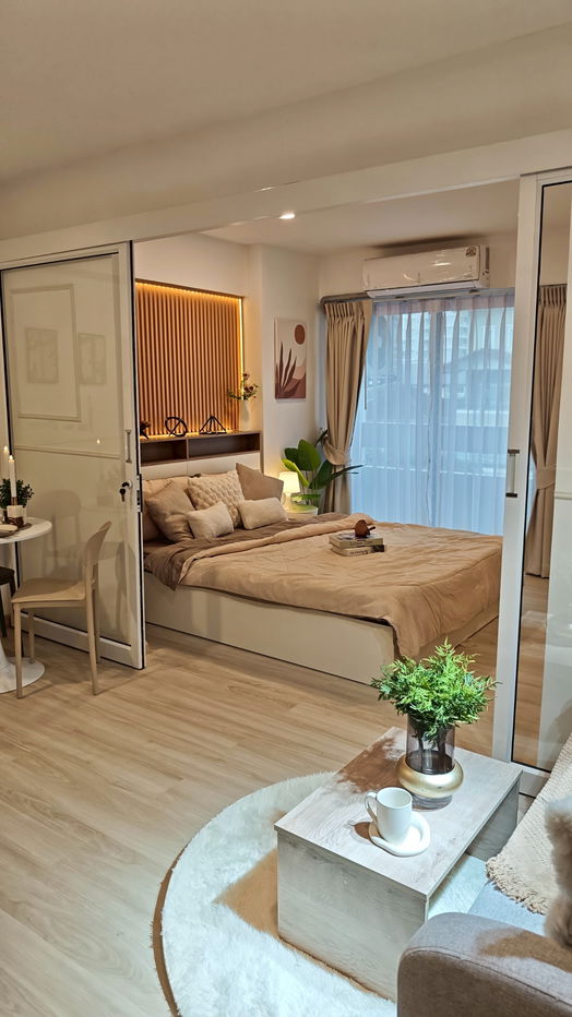 picture ✨🏡 Condo For Sale Thanyakarn Condominium 🚇 - 6/8