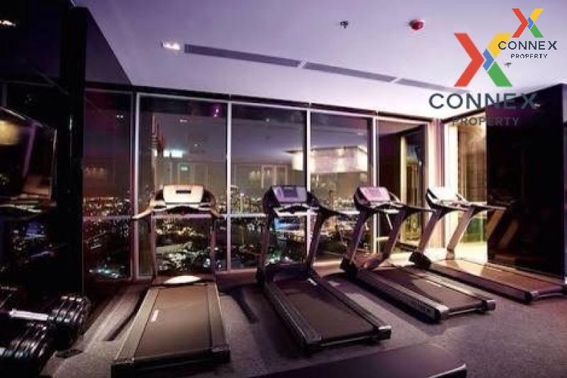 picture 🔥🔥🔥 FOR RENT condo , RHYTHM Sathorn-Narathiwas , Duplex , nice view , BTS-Chong Nonsi , Thungmahamek , Sa Thon , Bangkok , CX-00687 ✅ Live chat with us ADD LINE @connexproperty ✅ 🔥🔥🔥 - 2/12