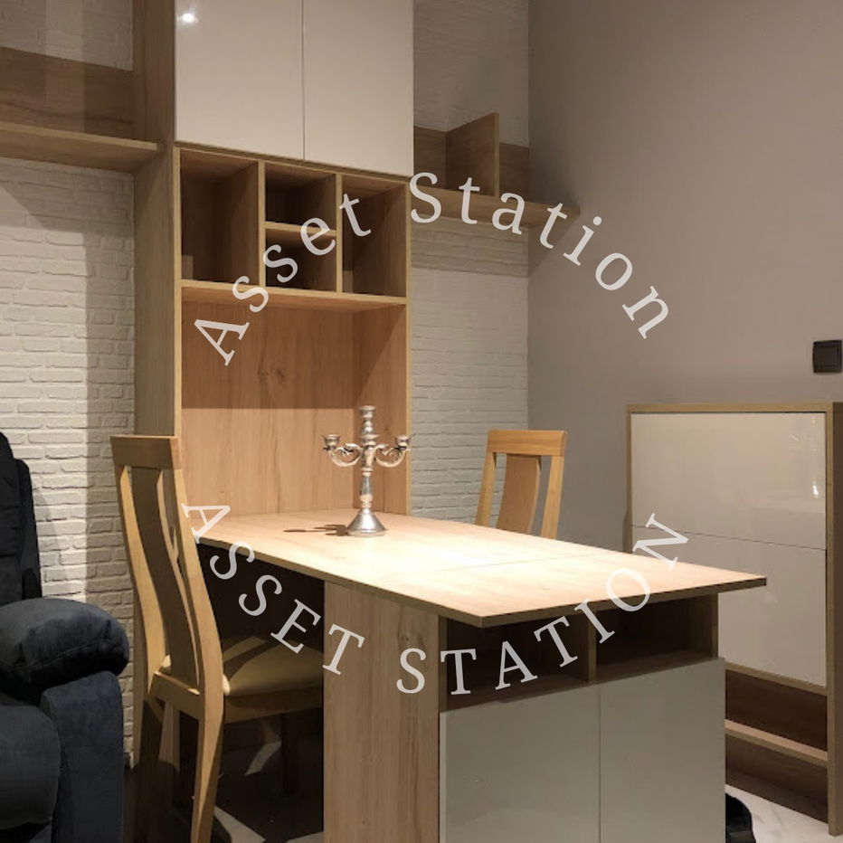 picture For rent: Rhythm Ekkamai, fully furnished, near BTS Ekkamai - 5/10