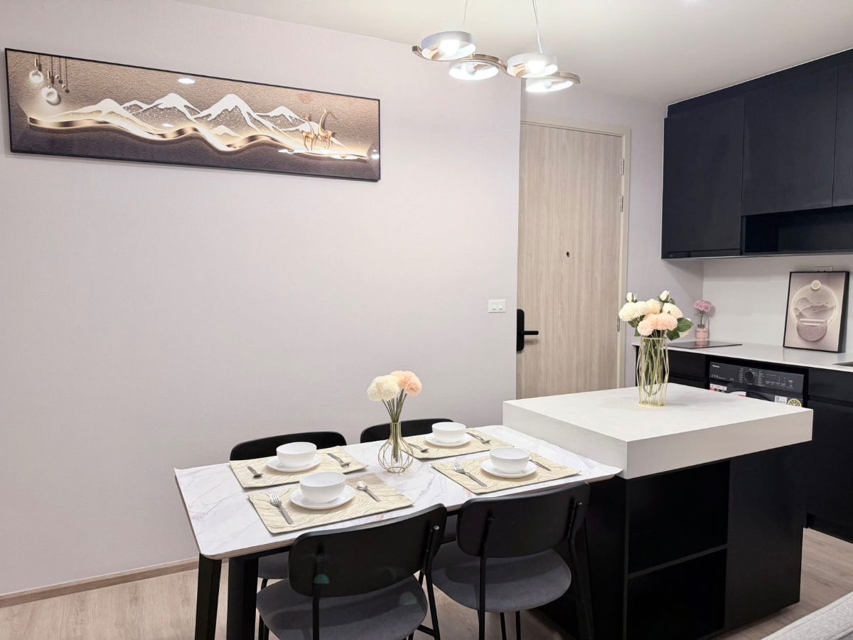 picture #S4838 For Rent Starview Rama9 - 4/11