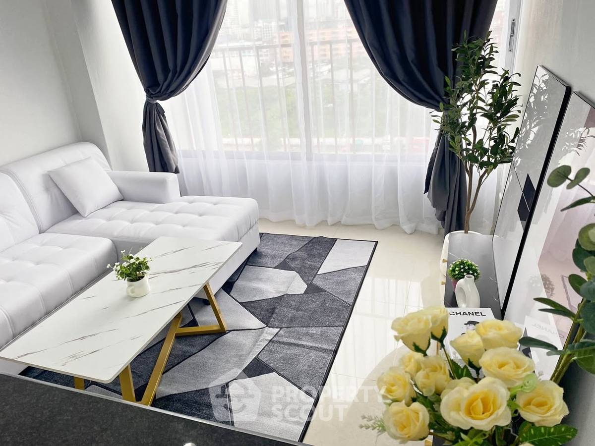 รูป คอนโด 2-ห้องนอน ที่ บ้านสุโขทัย รามคำแหง คอนโดมิเนียม ใกล้ รามคำแหง (ID 2381171) - รูปที่ 1/20