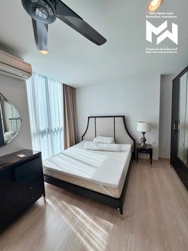 ห้องว่างอัพเดต🧿รวมคอนโด 2 ห้องนอน🧿⚠️🛋️🛌โนเบิล รีวอลฟ์ รัชดา