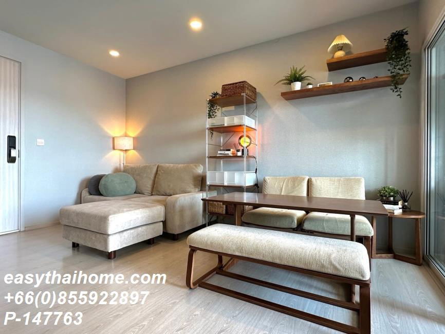 รูป P-147763 ต้องการขายคอนโด เดอะทรี สุขุมวิท 64 Khwaeng Phra Khanong Tai, เขตพระโขนง กรุงเทพมหานคร Line Id @easythaihome 085-592-2897 - รูปที่ 7/15