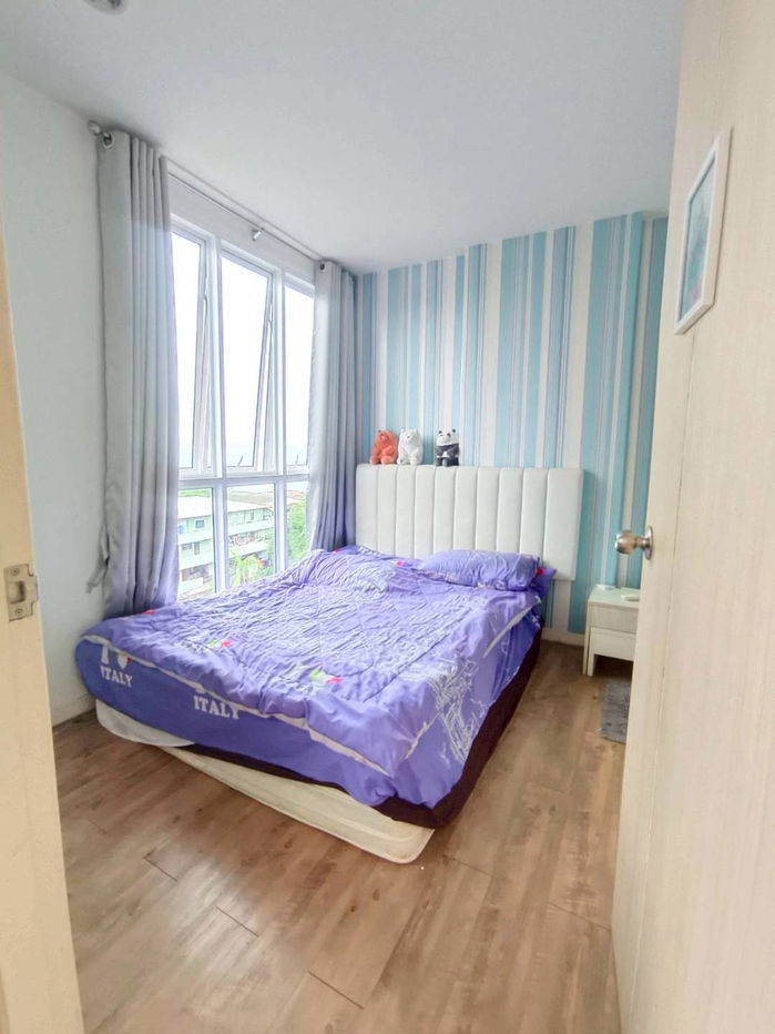 รูป ขายคอนโดนีโอซีวิว  ห้องมุม วิวทะเลเต็มตา   ตกแต่งครบ เฟอร์นิเจอร์พร้อม เครื่องใช้ไฟฟ้าครบชุด  “หิ้วกระเป๋าเข้าอยู่ได้เลย!”   - รูปที่ 6/12