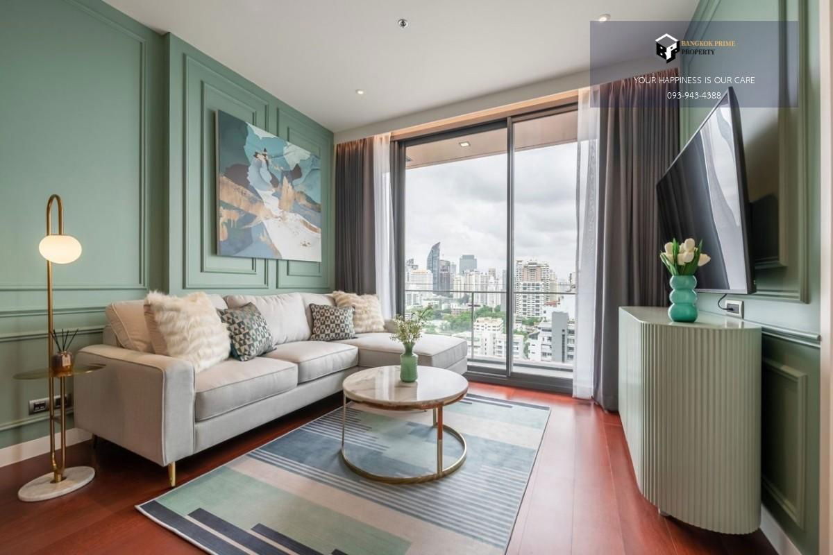 picture Khun By Yoo | Beautiful room Super luxury condo 🚝BTS Thonglor #2025102912618 - 14/17