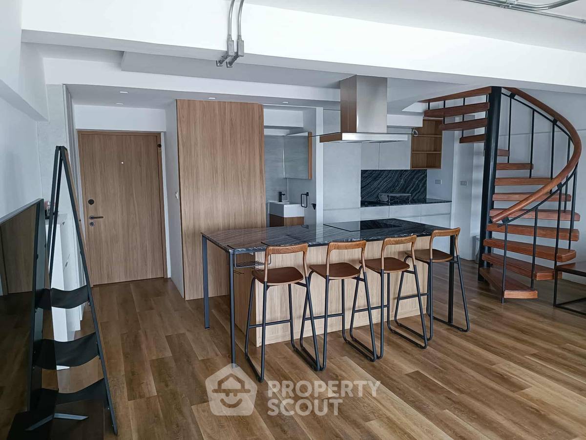 picture 1-BR Condo at Thonglor Tower Condominium near BTS Thong Lor (ID 2380511) - 4/18