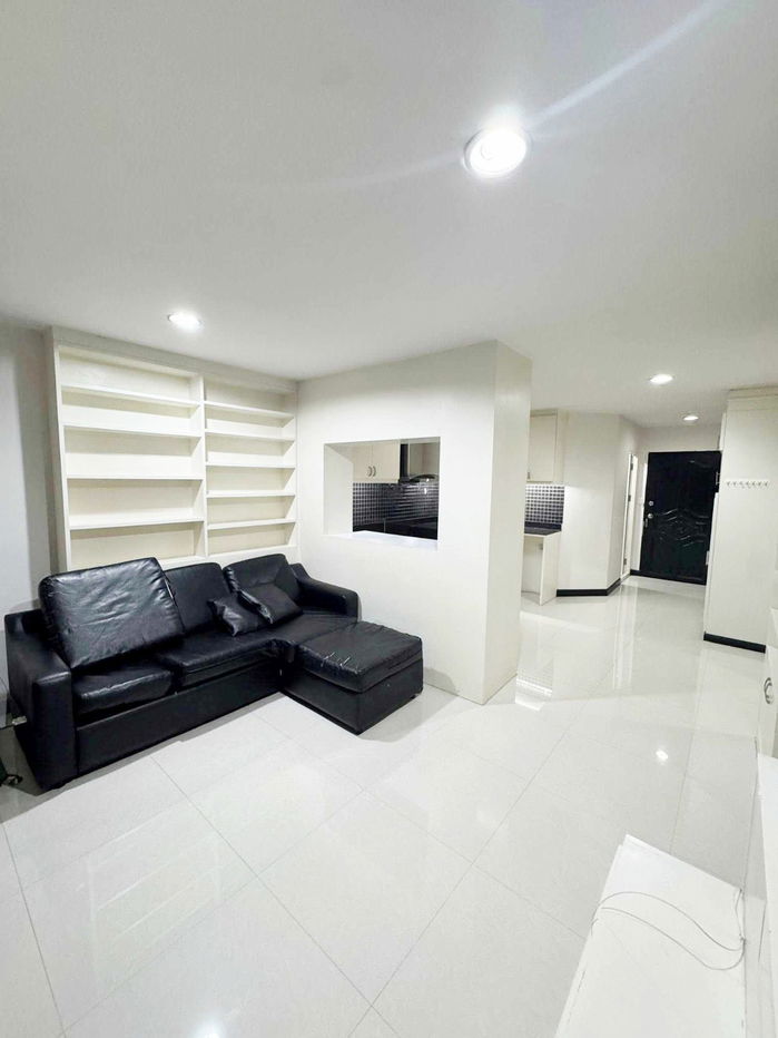 รูป ห้องว่างอัพเดต🧿รวมคอนโด 2 ห้องนอน🧿⚠️🛋️🛌บดินทร์ สวีท โฮม - รูปที่ 1/22