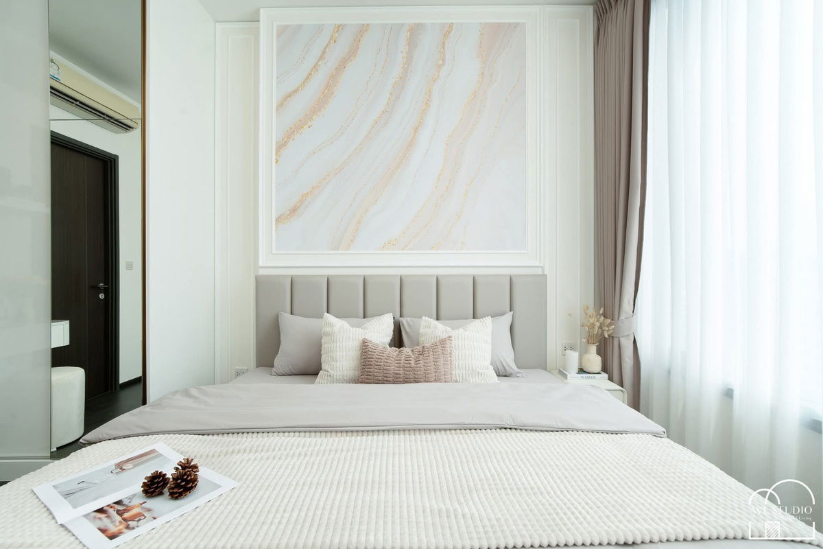 picture Edge Sukhumvit23 Fully Furnished with Nice Decoration - 4/16