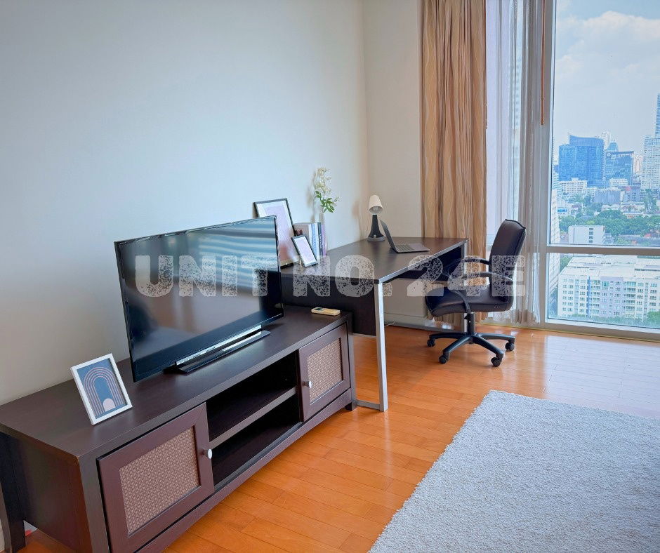 รูป ให้เช่า – Fullerton Sukhumvit PetFriendlyCondo!!🐶💬 📍 ใกล้ BTS เอกมัย 350 ม. 💸 ค่าเช่า: 83,000 บาท/เดือน 📌 รหัส: RS2839 - รูปที่ 15/19