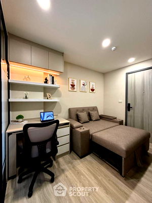 คอนโดให้เช่า : คอนโด 1-ห้องนอน ที่ ออริจิ้น ปลั๊ก แอนด์ เพลย์ ศรีนครินทร์ ใน สำโรงเหนือ (ID 2363096)