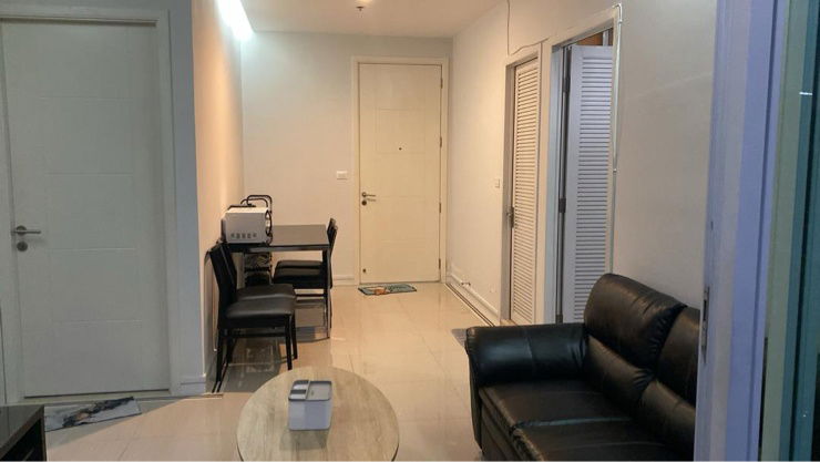 picture For Rent: TC Green Condominium, Rama 9 2 Bedrooms | 1 Bathroom | 54 sqm | 19th Floor (Building B, North Facing)  - 8/12
