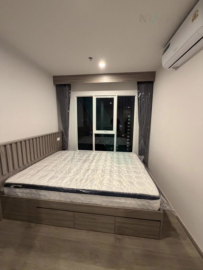 picture For Rent Condo REGENT HOME BANGNA Building D, Floor 31,1 bed room, Room size 28 sqm - 5/8