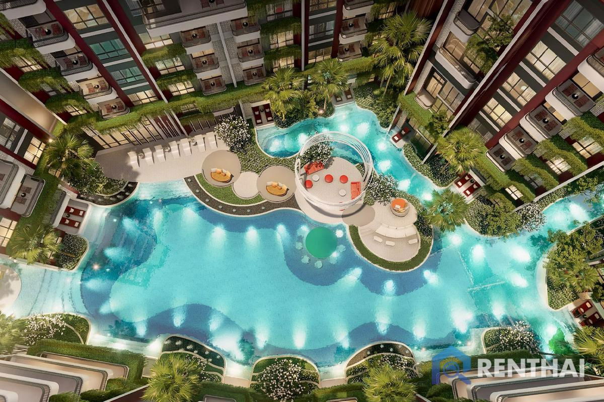 รูป สำหรับ ขาย คอนโด 1 ห้องนอน ที่ The Title Artrio Bangtao - รูปที่ 18/18