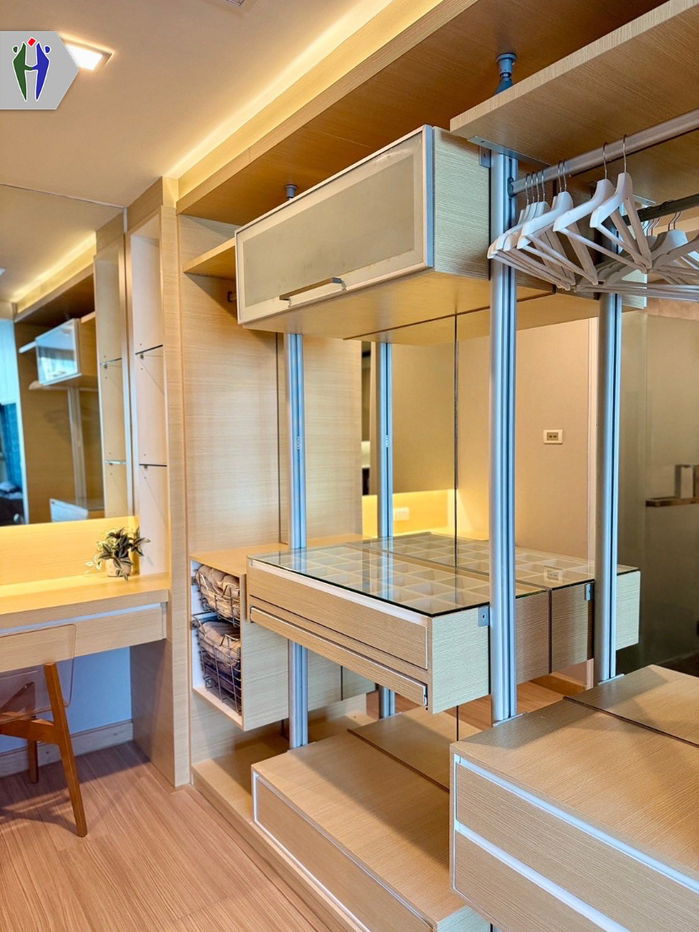 รูป เอปัสคอนโดให้เช่า พัทยากลาง 1 ห้องนอน - รูปที่ 6/10