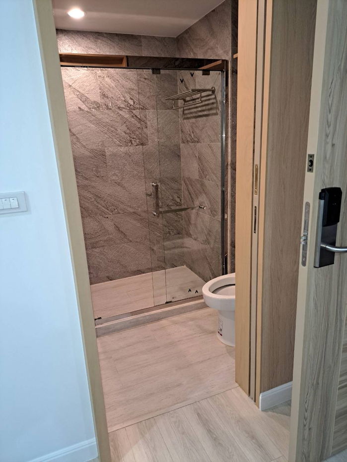 รูป 🌿✨ ปล่อยเช่า V Condo ศาลายา (วี คอนโด ศาลายา) ✨🌿 🏢 ตึก V2 ชั้น 2 ห้องสวยพร้อมเข้า 📍ใกล้ ม.มหิดล ศาลายา เดินทางสะดวกมาก 🚗💨 - รูปที่ 15/18