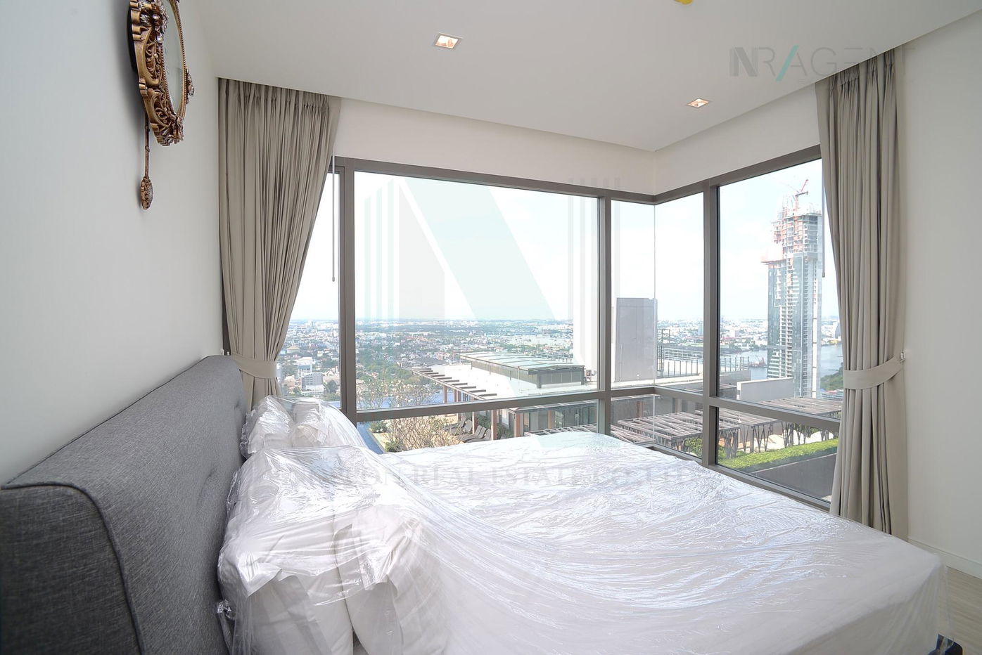 picture ð For Rent Condo STAR VIEW Building āļšB, Floor 46,2 bed room, Room size 82.00 sqm - 1/8