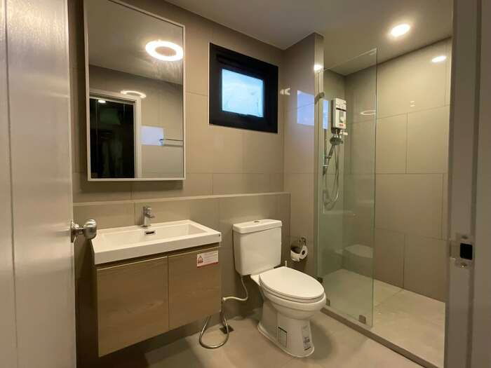 รูป 💖💖ให้เช่า Chapter One Flow Bangpo  ใกล้รถไฟฟ้า MRT บางโพ /2 ห้องนอน 2 ห้องน้ำ ที่จอดรถ 2 คัน  /สนใจสอบถามได้นะคะ Line ID = atfirm2010 💖💖 - รูปที่ 11/16