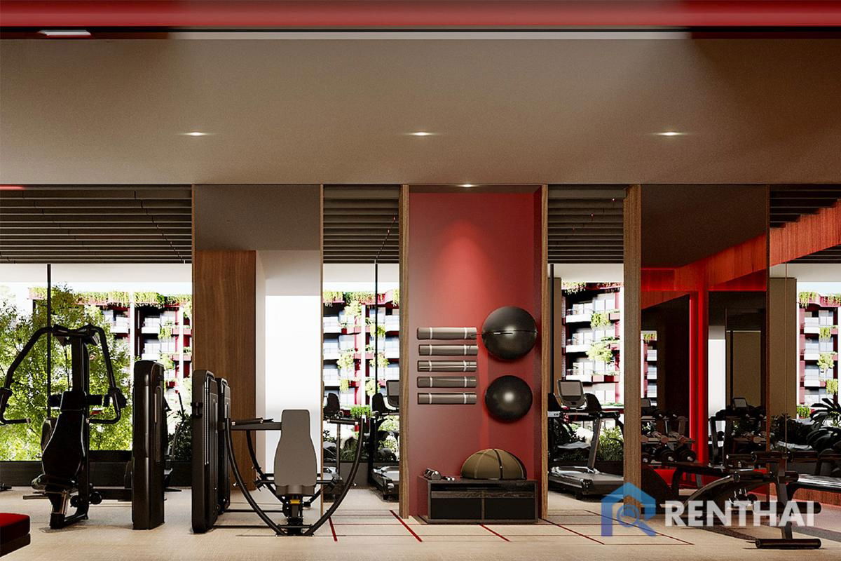 รูป สำหรับ ขาย คอนโด 1 ห้องนอน ที่ The Title Artrio Bangtao - รูปที่ 17/18