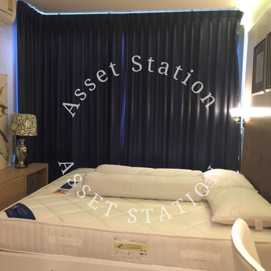 รูป ให้เช่า Rhythm Sukhumvit 42 | BTS เอกมัย 1นอน1น้ำ - รูปที่ 2/5