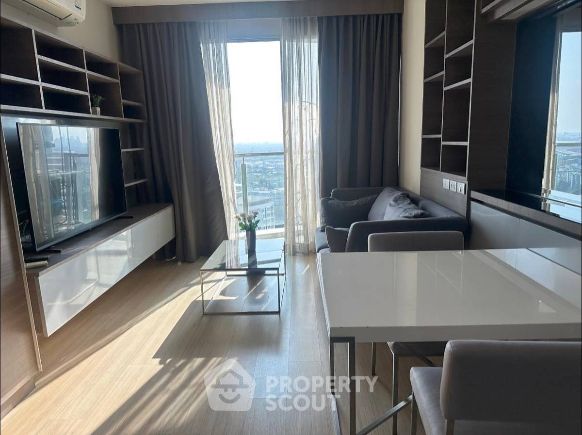 picture 1-BR Condo at Sky Walk Residences near BTS Phra Khanong (ID 2073816) - 11/14