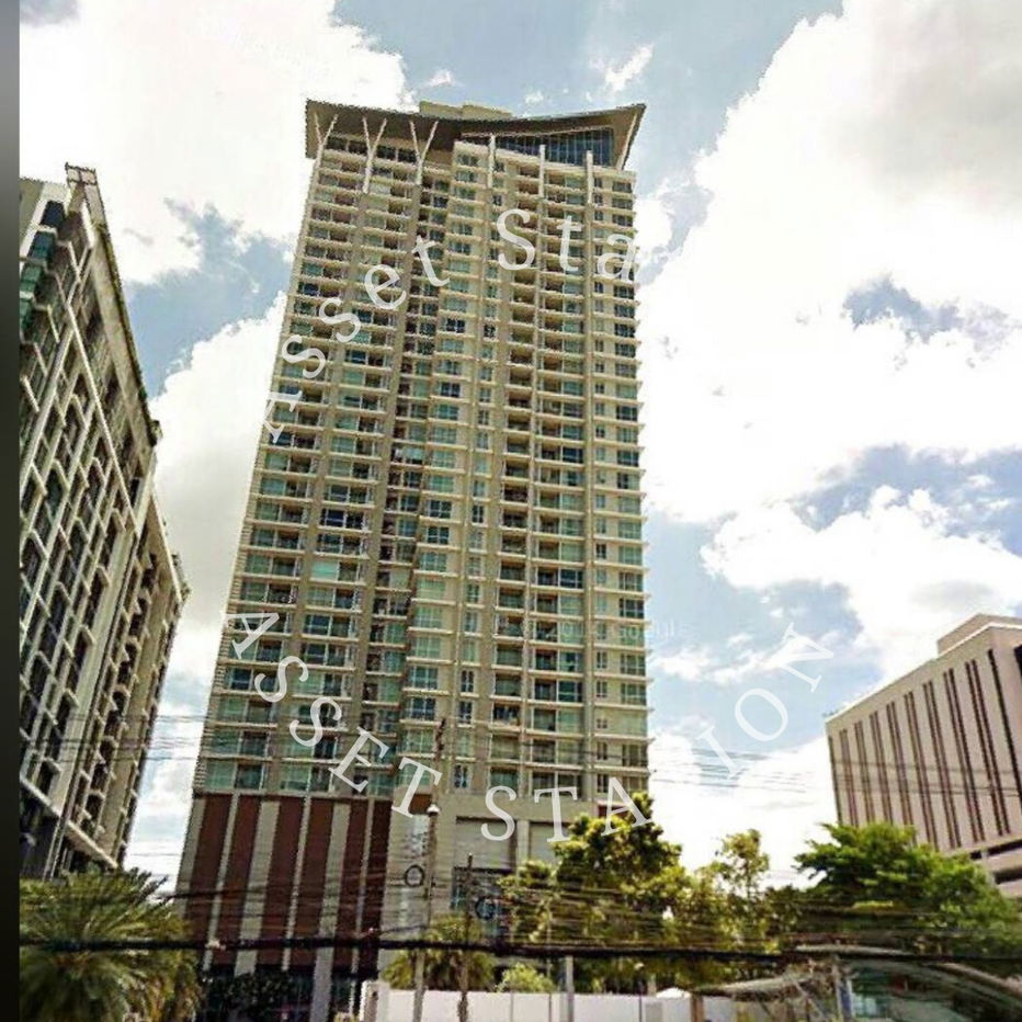picture For sale: Rhythm Ratchada Huaikwang, near Esplanade and MRT Huai Khwang, 1 bedroom, 1 bathroom - 5/5