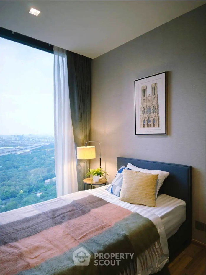picture 2-BR Condo at The Line Jatujak - Mochit near BTS Mo Chit (ID 2381510) - 5/5