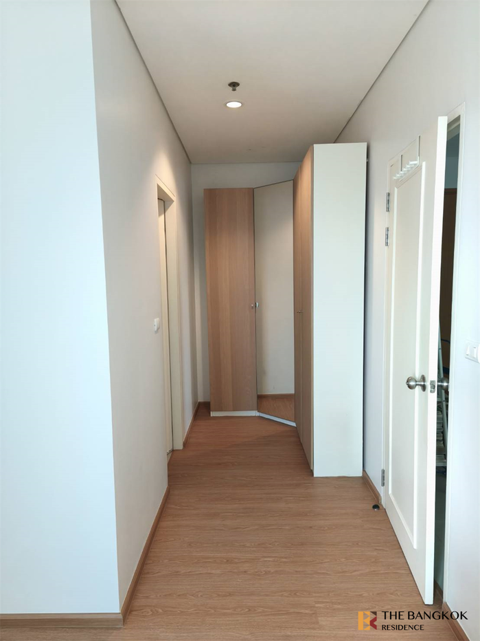 picture Villa Asoke Easy Travel, Fully Utilized Space near MRT Phetchaburi Station - 5/10