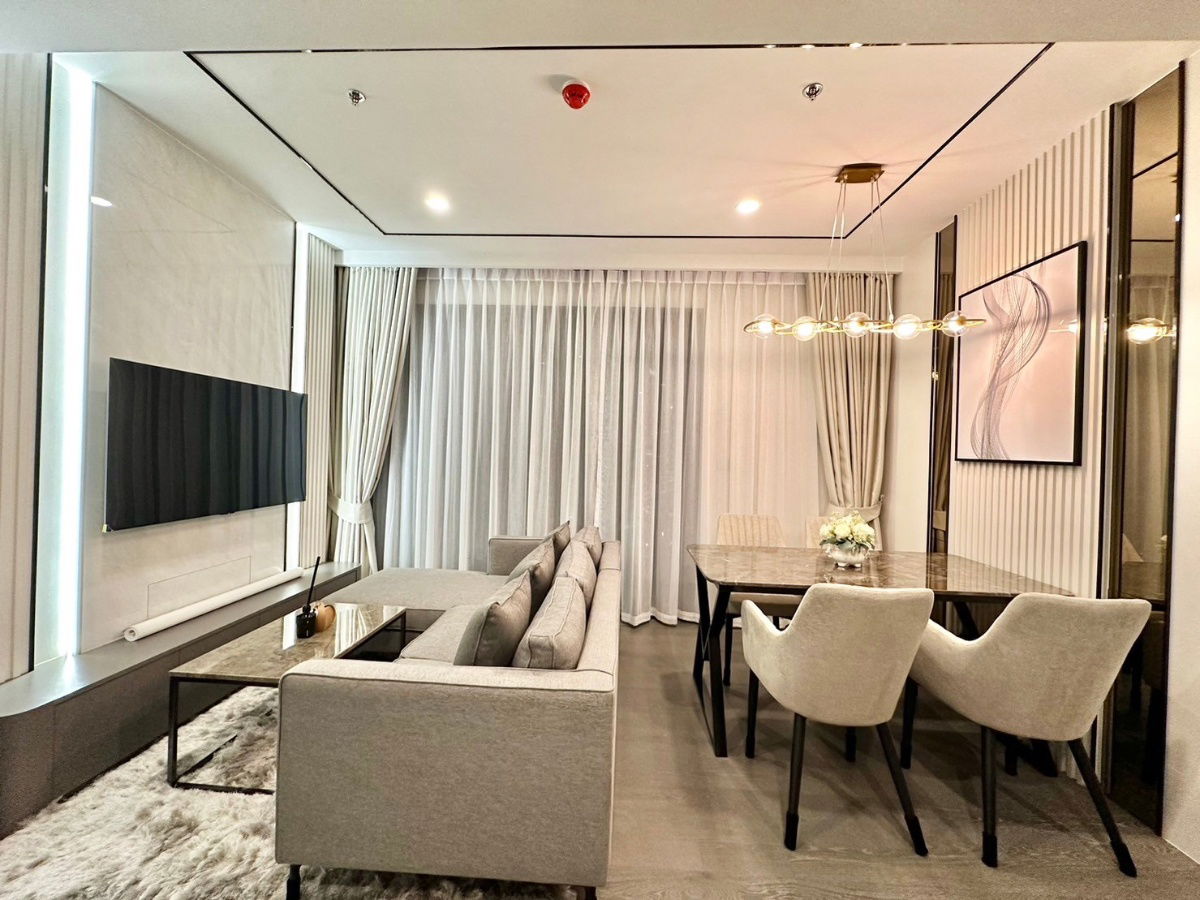 รูป For Rent Coco Parc Rama 4 Condo, 65 sq.m, next to MRT Klong Toei, 2 bedrooms, 3 bathrooms, near One Bangkok - รูปที่ 18/22