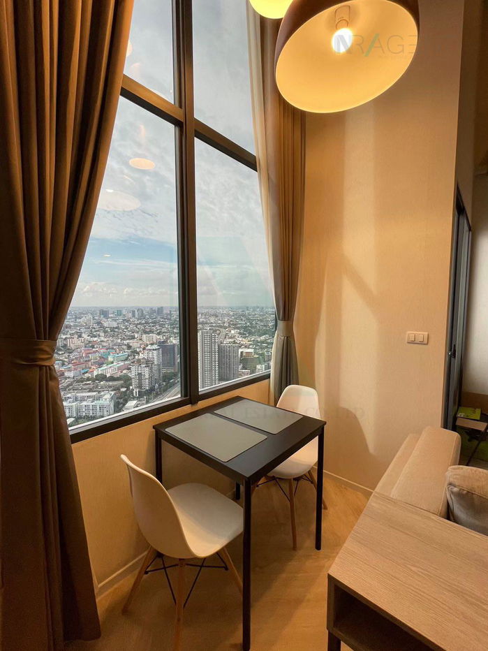 picture For Rent Condo RAMADA PLAZA RESIDENCE Building 1, Floor 36,Duplex, Room size 45.00 sqm - 6/8