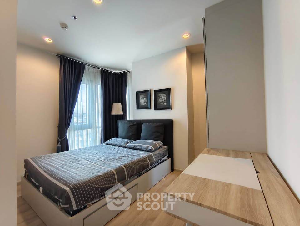 รูป คอนโด 2-ห้องนอน ที่ เซนทริค ห้วยขวาง สเตชั่น ใกล้ MRT ห้วยขวาง (ID 2281854) - รูปที่ 4/10