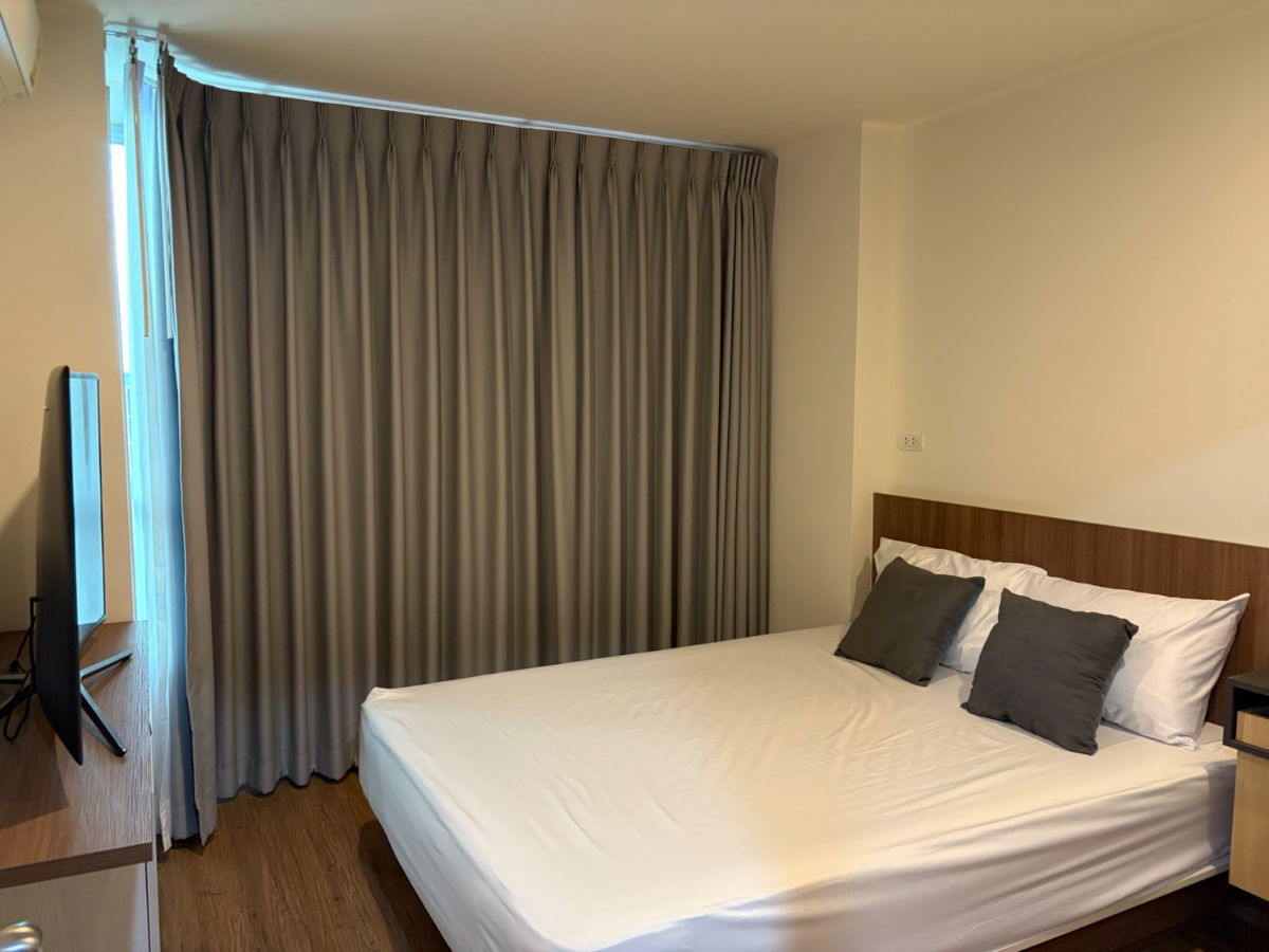 รูป 6K291068 - ให้เช่า คอนโด ยู ดีไลท์ หัวหมาก สเตชั่น ขนาด 31 ตร.ม. ชั้น 8  - รูปที่ 14/15