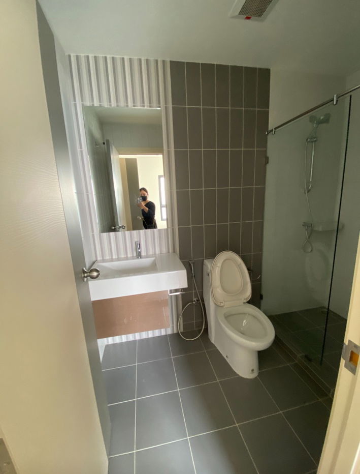 รูป 🌻ให้เช่าคอนโด Dcon Prime Rattanathibet ติด Mrt ไทรม้า (1ห้องนอน 1ห้องน้ำ ขนาด 30 ตรม.) ครบพร้อมเข้าอยู่ - รูปที่ 4/11