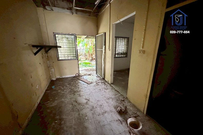 รูป ขายทาวน์โฮม 3 ชั้น เกษราคลาสสิคโฮม 61 ตร.ว. หลังริม ซอยเสรีไทย 81/2 ใกล้สวนสยาม–แฟชั่นไอส์แลนด์ - รูปที่ 12/16