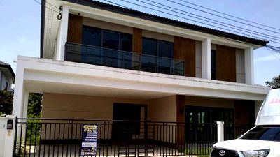 บ้านเดี่ยว โรงเรียนนานาชาติร่วมฤดี วิทยาเขตอนุบาล : KBA2 6479469 : เซนโทร วงแหวน-จตุโชติ