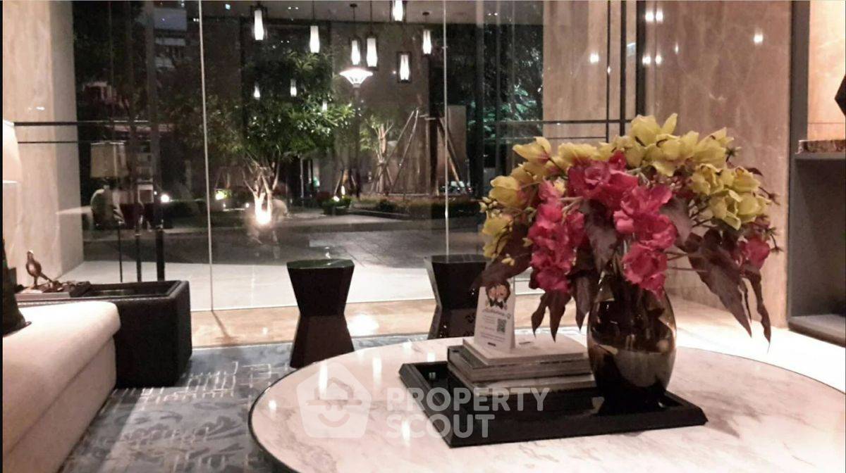picture 1-BR Condo at The Room Sathorn - St. Louis near BTS Surasak (ID 2371683) - 3/7