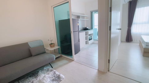 📌 เช่า แอสปาย สาทร - ท่าพระ 50 ม. bts ตลาดพลู ติด skywalk OK ไลน์ - 0886060125