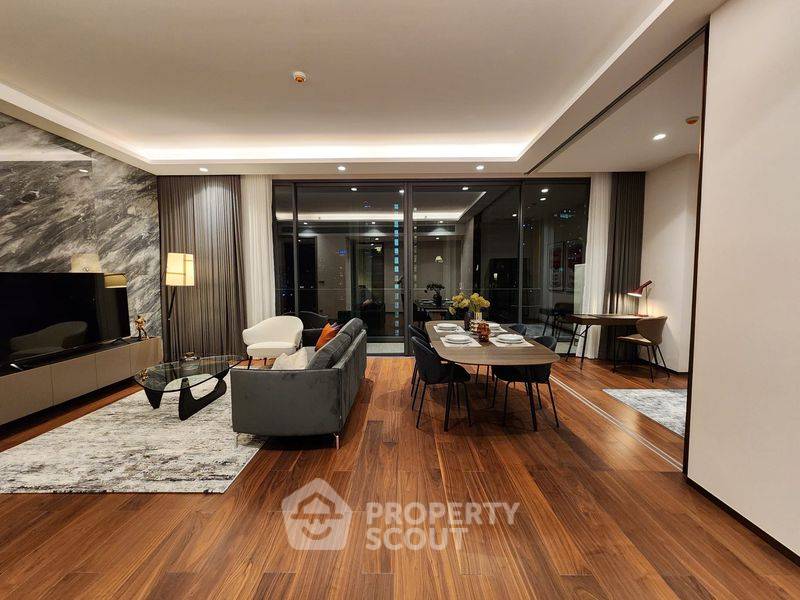 picture 2-BR Condo at The Estelle Phrom Phong near BTS Phrom Phong (ID 2087492) - 4/10